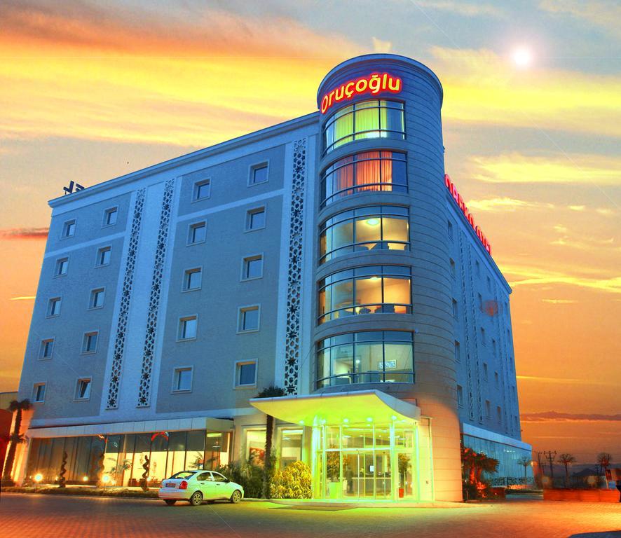 Orucoglu Oreko Hotel Manisa Exterior photo