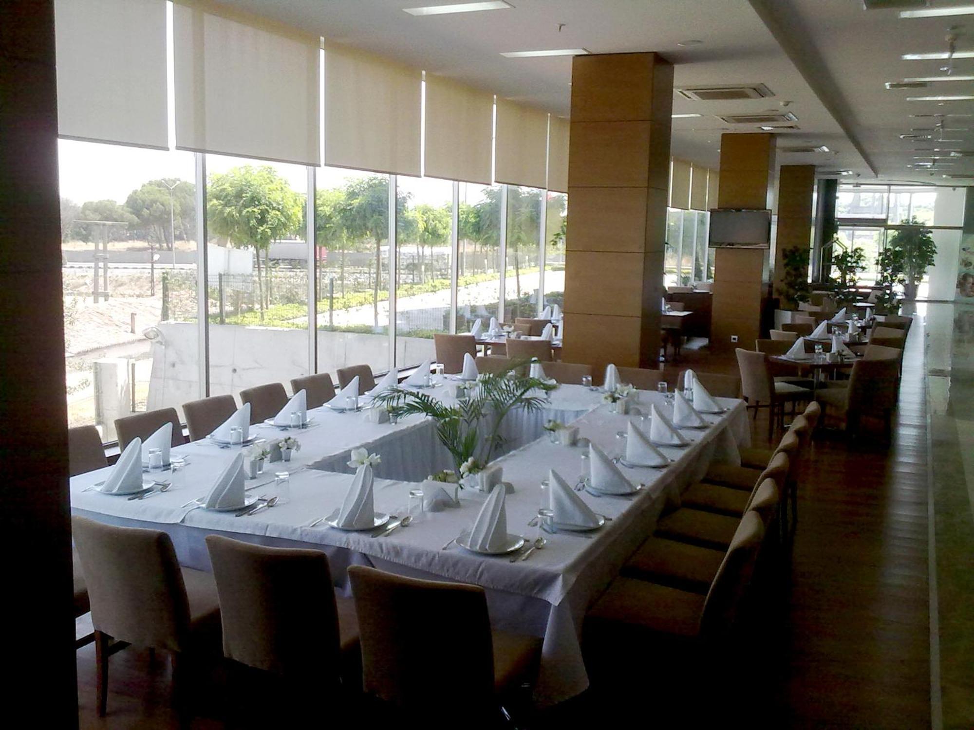 Orucoglu Oreko Hotel Manisa Exterior photo