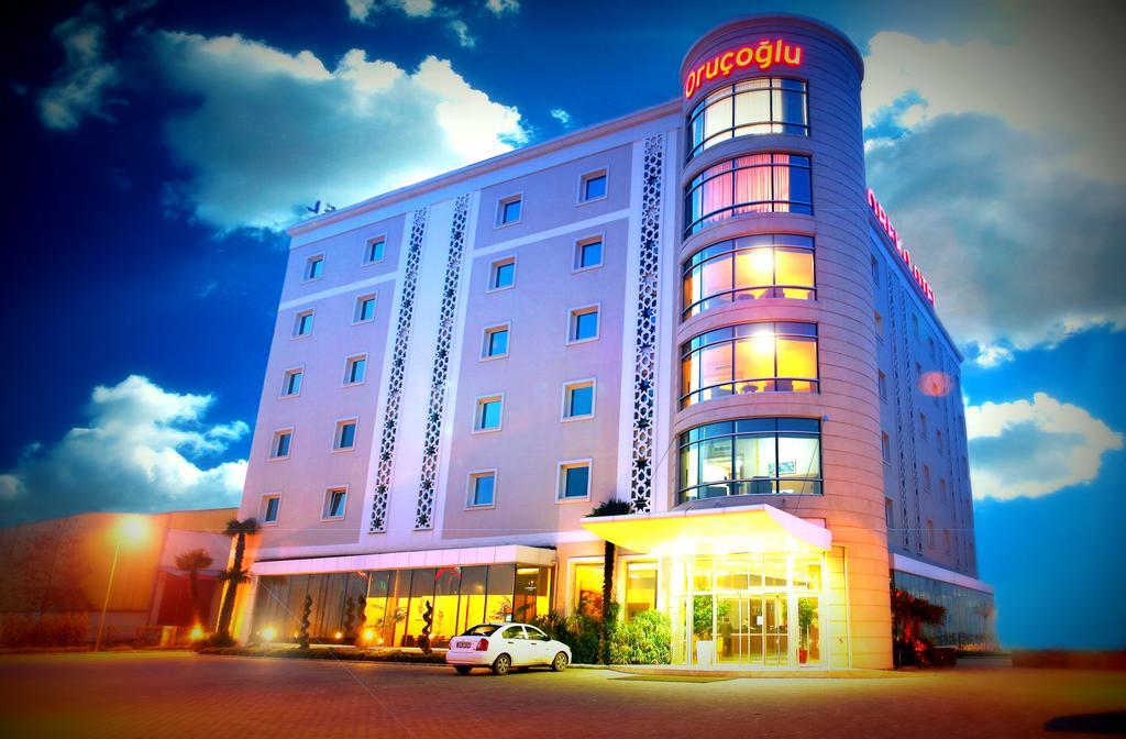 Orucoglu Oreko Hotel Manisa Exterior photo