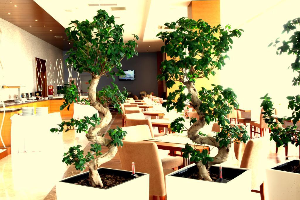 Orucoglu Oreko Hotel Manisa Exterior photo