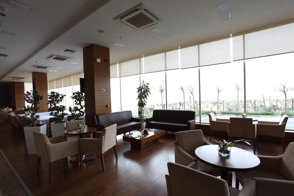 Orucoglu Oreko Hotel Manisa Exterior photo