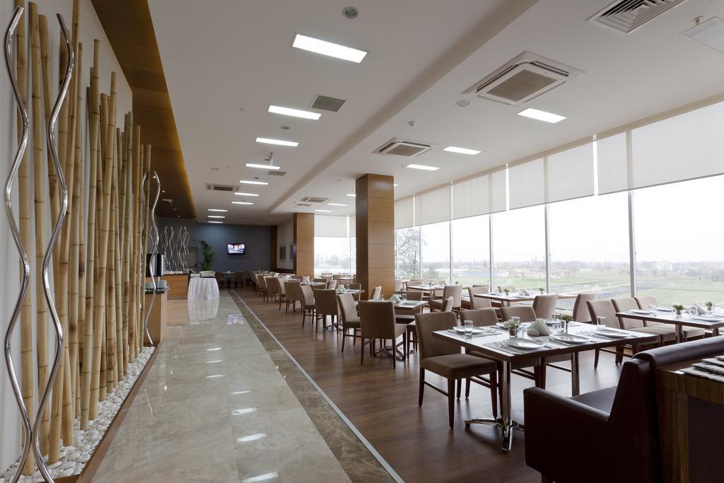 Orucoglu Oreko Hotel Manisa Exterior photo
