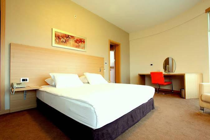 Orucoglu Oreko Hotel Manisa Exterior photo